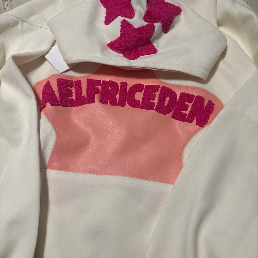 ⭐️ BRAND NEW Aelfric Eden 
-Cream and Pink
- size medium